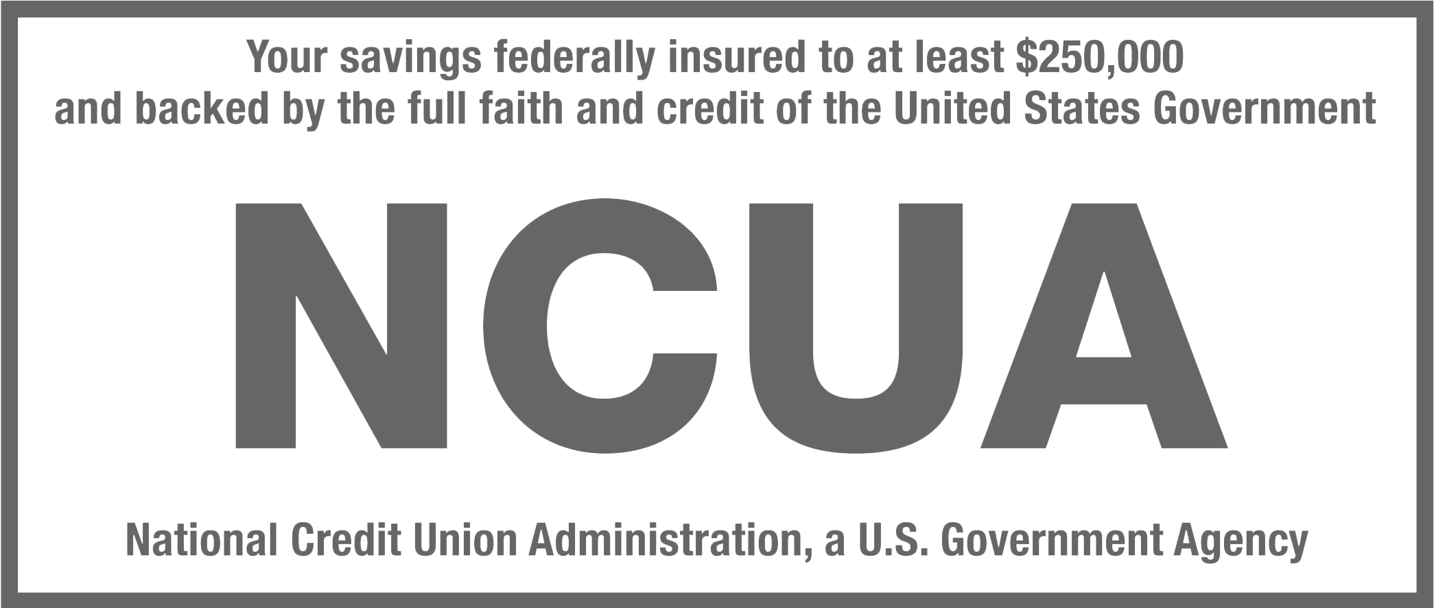 ncua logo